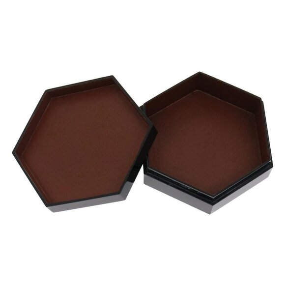 LOUIS VUITTON Boite Laque Accessory Case Wajima limited 200 pieces Auth - Picture 9 of 16